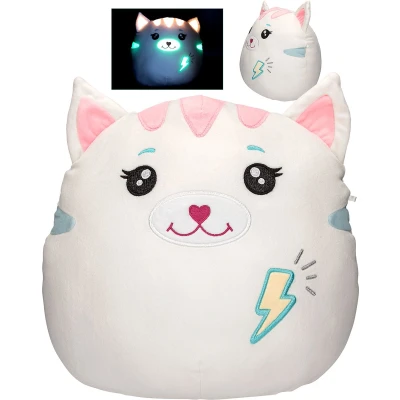 Afbeelding van Depesche Ylvi Swoppies knuffel kat 30 cm