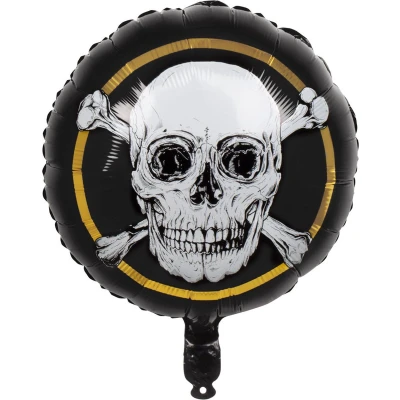 Afbeelding van Folieballon piraten 74106