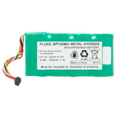 Afbeelding van Fluke 2544081 BP120MH Accupack 1 stuk(s)