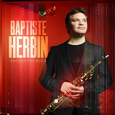 Afbeelding van Baptiste Herbin Interferences (CD)