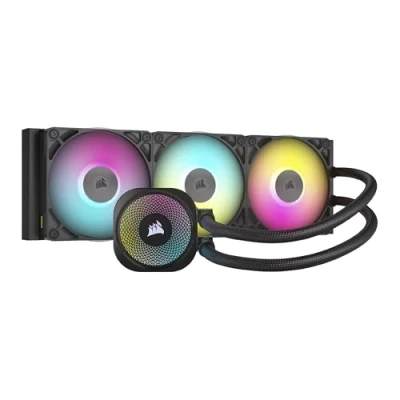 Image de Watercooling Corsair Icue Link Titan 360 Rx Rgb Noir