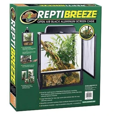 Afbeelding van Zoomed Terrarium Reptibreeze 61x61x122cm