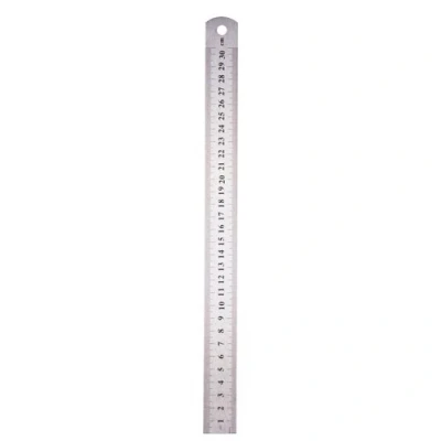 Afbeelding van Benson Liniaal RVS Licht buigzaam 30 cm