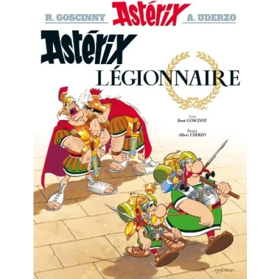 Afbeelding van Asterix 10. Legionnaire