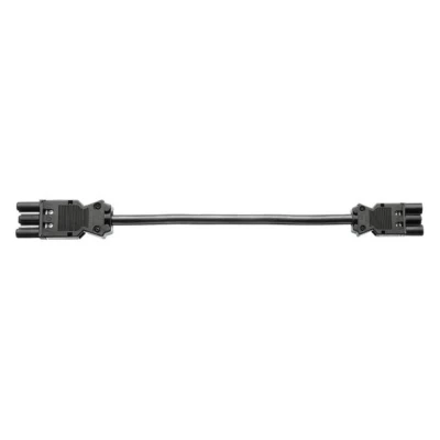 Afbeelding van Bachmann 375.128 Verbindingskabel Zwart 3.00 m