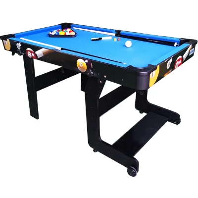 Afbeelding van Pooltafel TopTable Fun Fold Up