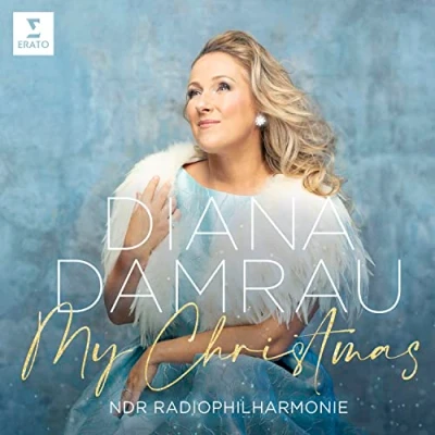 Afbeelding van Diana Damrau: My Christmas