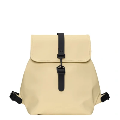 Afbeelding van Rains Bucket Backpack W3 gleam