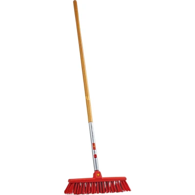 Afbeelding van WOLF Garten SB400M Bezem Steel 140cm