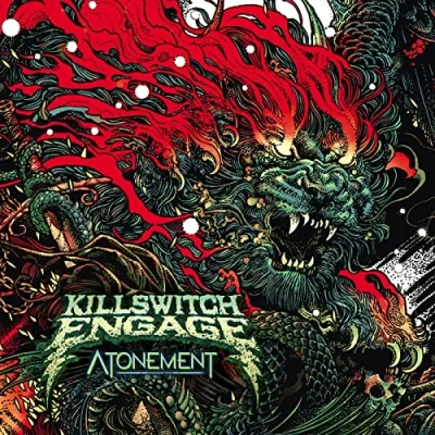Afbeelding van Killswitch Engage Atonement (LP)