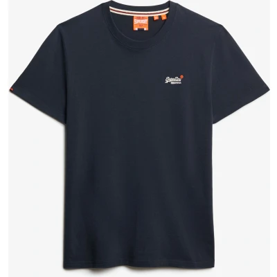 Afbeelding van Superdry ESSENTIAL CONTRAST EMB TEE Heren T shirt