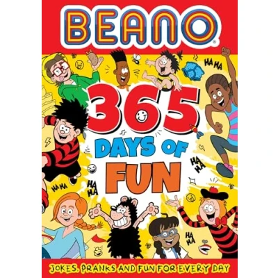 Afbeelding van Beano Non fiction 365 Days of Fun