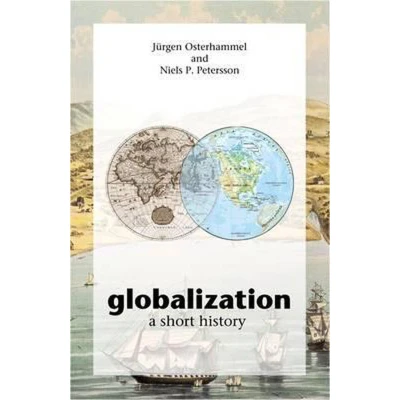 Afbeelding van Globalization A Short History
