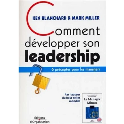 Image de Comment développer son leadership (VERSION NOUVEAUX HORIZONS)