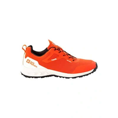 Afbeelding van Jack Wolfskin Woodland Shell Texapore Low M wandelschoenen voor heren, Wild Brier