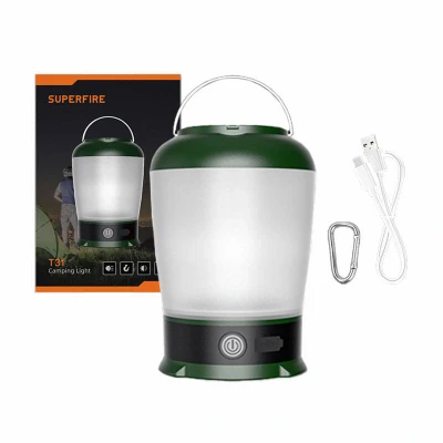 Afbeelding van Superfire Campinglamp T31, 320lm, USB