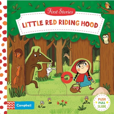 Afbeelding van Little Red Riding Hood