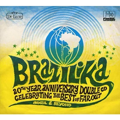 Afbeelding van Various Artists Brazilika (2 CD)