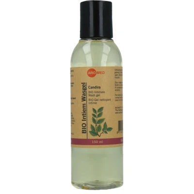 Afbeelding van Aromed Candira Intiem Wasgel Bio 150ML