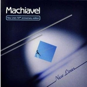 Afbeelding van New Lines (30Th Anniversary Ed