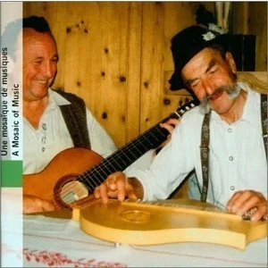 Afbeelding van Various Artists Mosaique De Musique (CD)