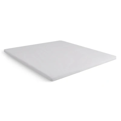 Afbeelding van Beter Bed Select Hoeslaken Jersey voor topper 160 x 200/210/220 cm Wit