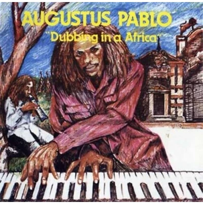 Afbeelding van Augustus Pablo Dubbing In a Africa (LP)