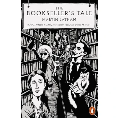 Afbeelding van The Booksellers Tale