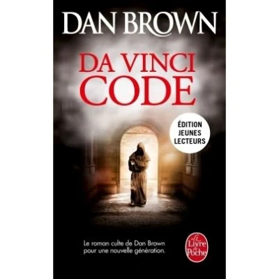 Image de Da Vinci Code (Edition abrégée)