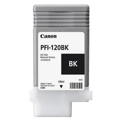 Image de Canon Cartouche Encre Pfi 120bk (2885c001) Noir