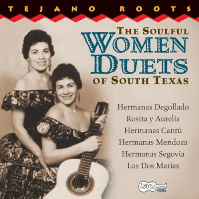 Afbeelding van Various Artists Tejano Roots: The Soulful Women Duets Of South Texas (CD)