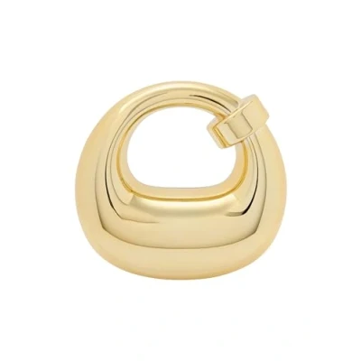 Afbeelding van myMo at night Handtas, Dames, Maat: One Size, Champagne gold