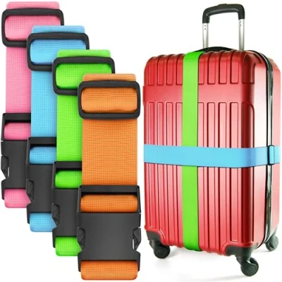 Afbeelding van BlueCosto Kofferriem, 4 kleuren, stuks