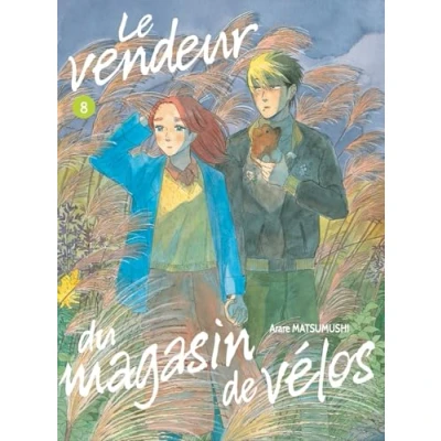 Afbeelding van LE VENDEUR DU MAGASIN DE VELOS,08