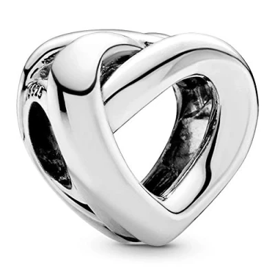 Afbeelding van PANDORA Charm &quot;Verknotetes Herz&quot; 798081
