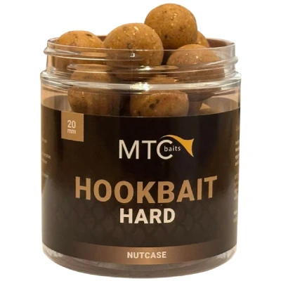 Afbeelding van MTC Baits NutCase Hookbait Hard 16mm Boilies