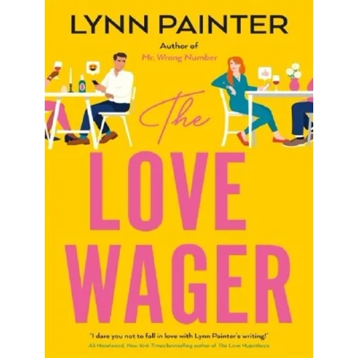Image de Love Wager