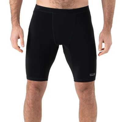 Afbeelding van Phil Hardloopbroek Heren Black 990 S Zwart
