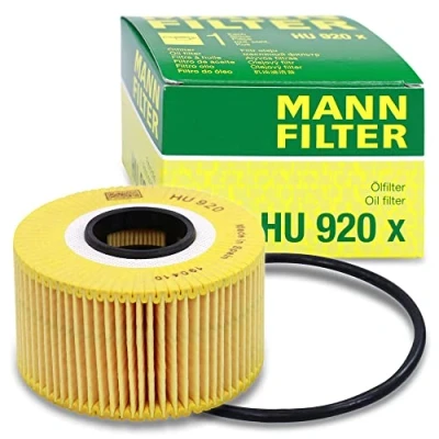 Image de Filtre à huile mann filter hu920x
