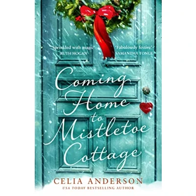 Afbeelding van Coming Home to Mistletoe Cottage