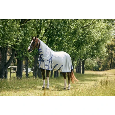 Image de WB Comfitec Airflow II Detack a Neck Gris/Bleu/Gris 155/205