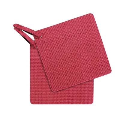 Afbeelding van Spring Grips Pannenlapjes Rood/zwart 1 Paar