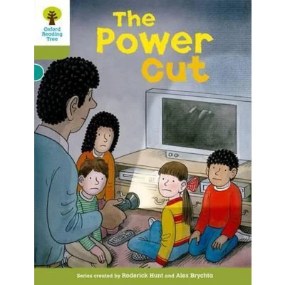 Afbeelding van Oxf Read Tree Stage 7 More Strs B Power