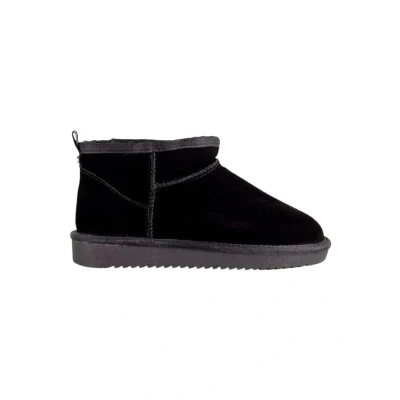 Afbeelding van Gioseppo Berek Snowboots, Dames, Maat: 40, Black Leer