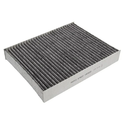 Afbeelding van MAPCO 67607 Interieurfilter Carbon filter 240 190 35 FORD: FIESTA 5 Van, 5, Fusion Estate, MAZDA: 2 Hatchback