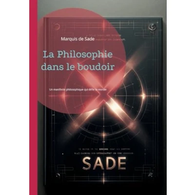 Afbeelding van La Philosophie dans le boudoir