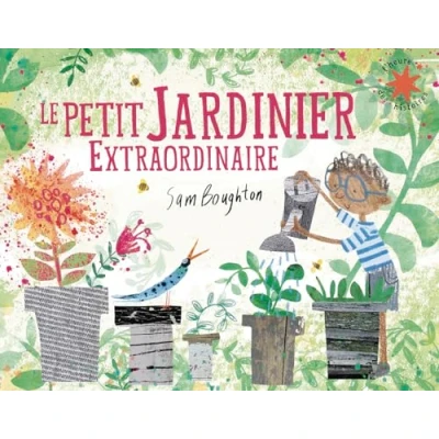 Afbeelding van LE PETIT JARDINIER EXTRAORDINAIRE