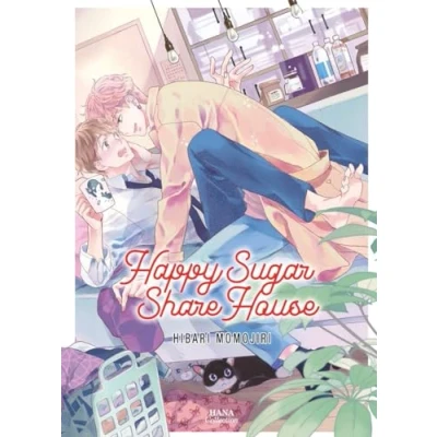 Afbeelding van HAPPY SUGAR SHARE HOUSE