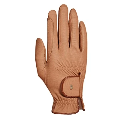 Image de Roeckl Gants Roeck Grip Chameau 6
