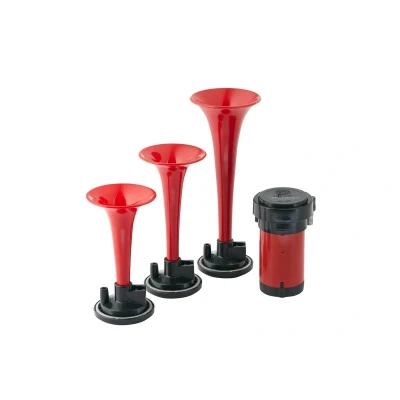 Afbeelding van HELLA 3PD 003 001 671 Meertonige luchthoorn